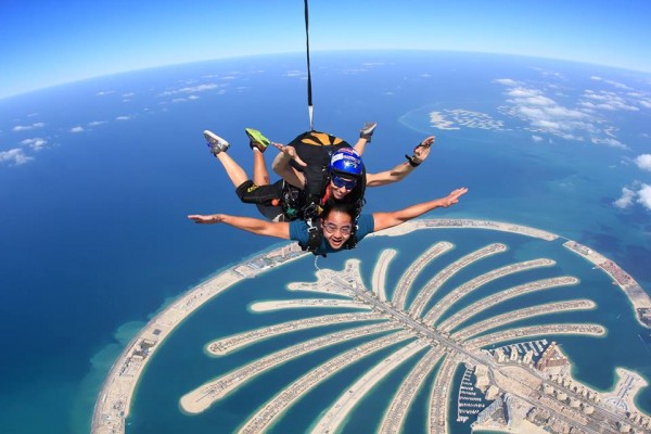SkyDive Dubai