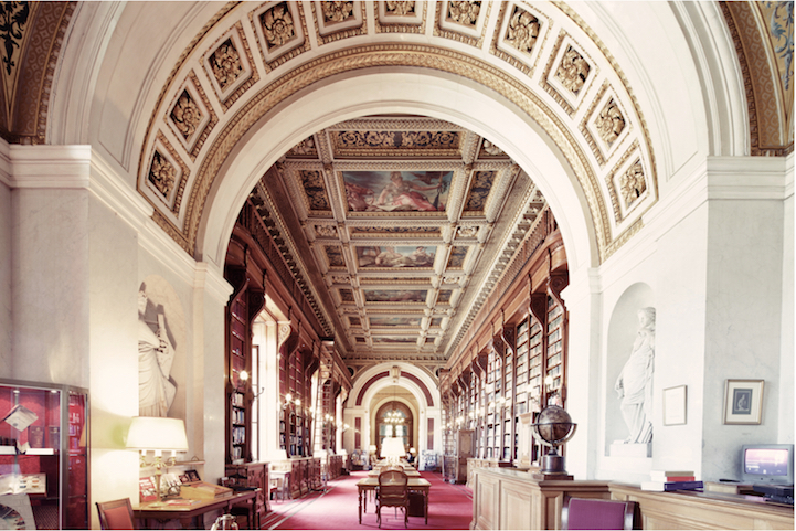 Bibliothèque du Sénat (Paris)