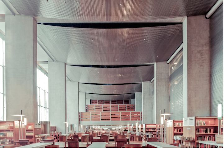 Bibliothèque nationale de France—Le site François-Mitterrand (Paris)