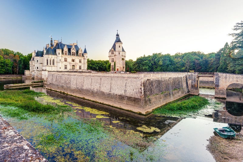 Chateau Chenonceau, France