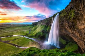 FALLING from HEAVEN – Waterfalls